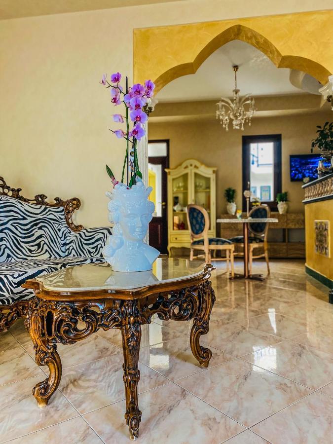 Araba Fenice Hotel San Vito Lo Capo Ngoại thất bức ảnh