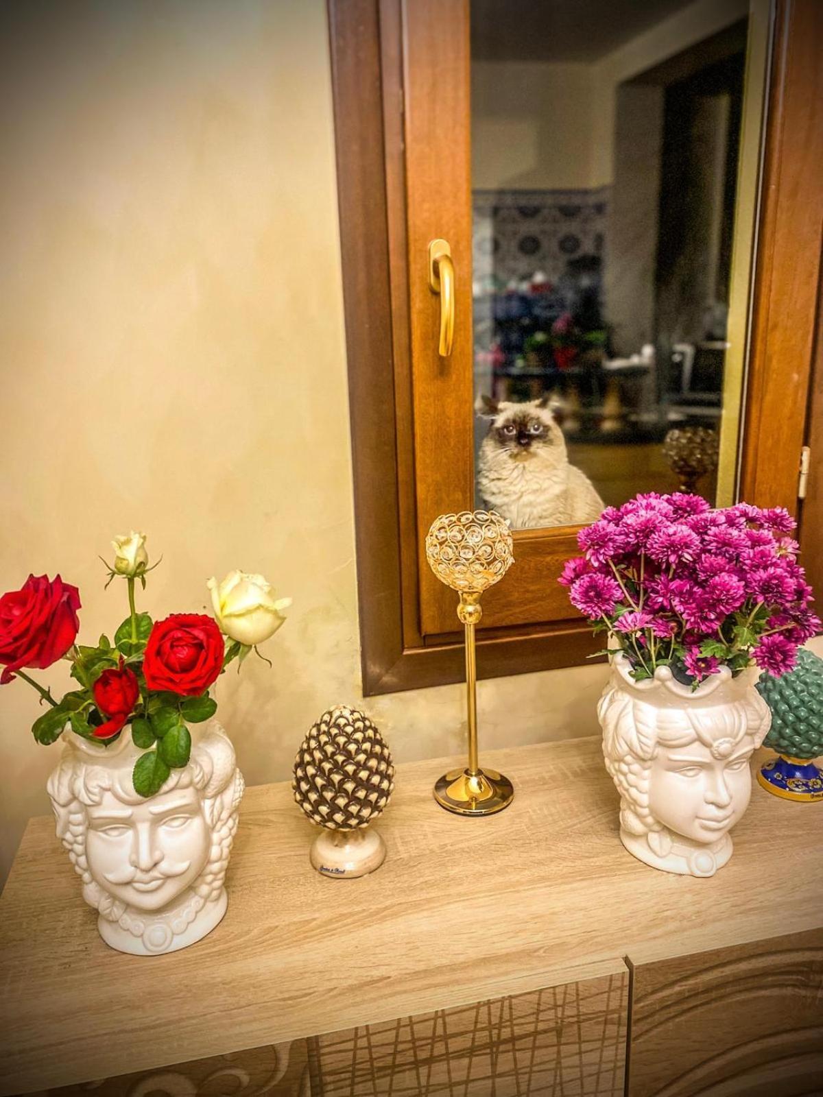 Araba Fenice Hotel San Vito Lo Capo Ngoại thất bức ảnh