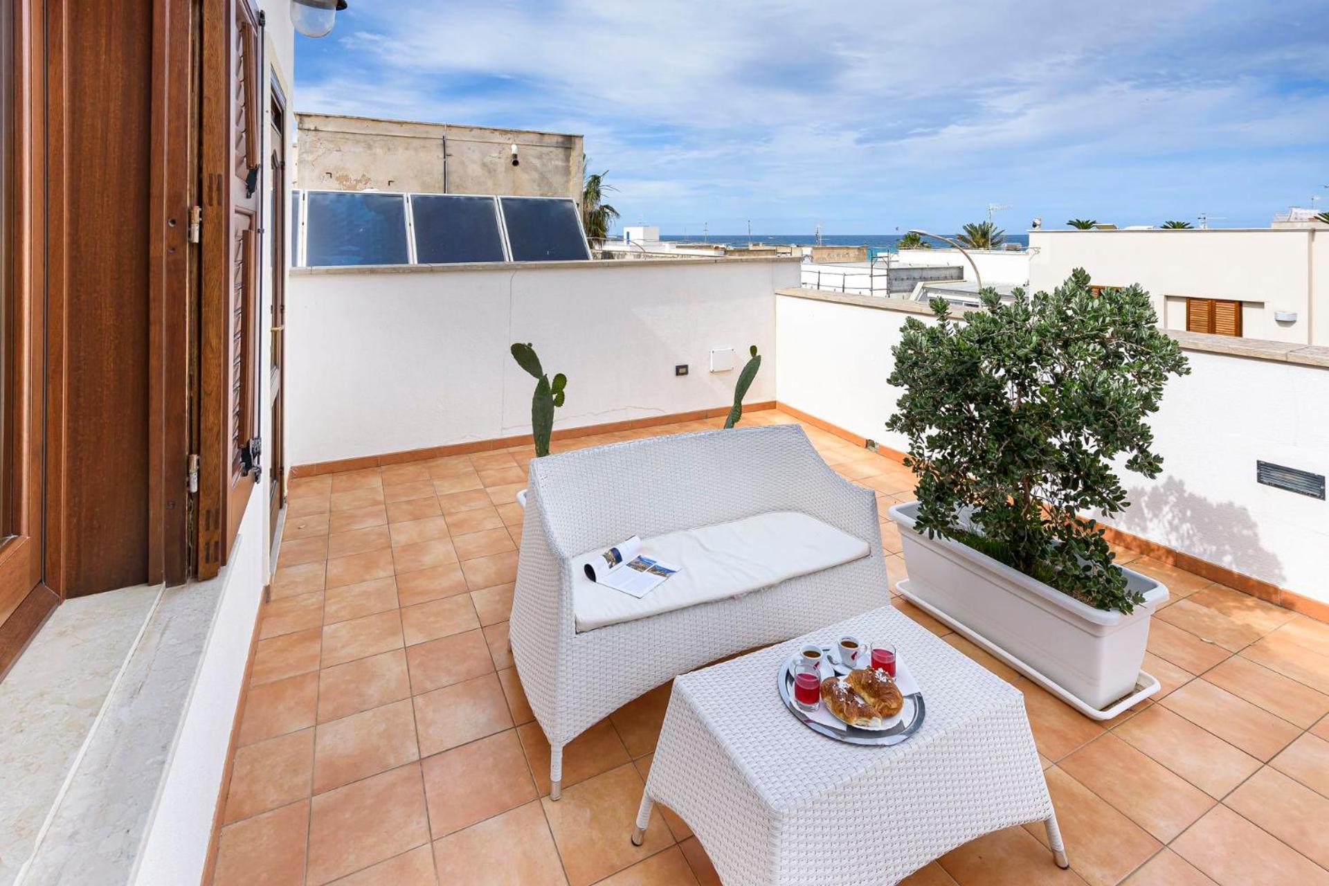 Araba Fenice Hotel San Vito Lo Capo Ngoại thất bức ảnh