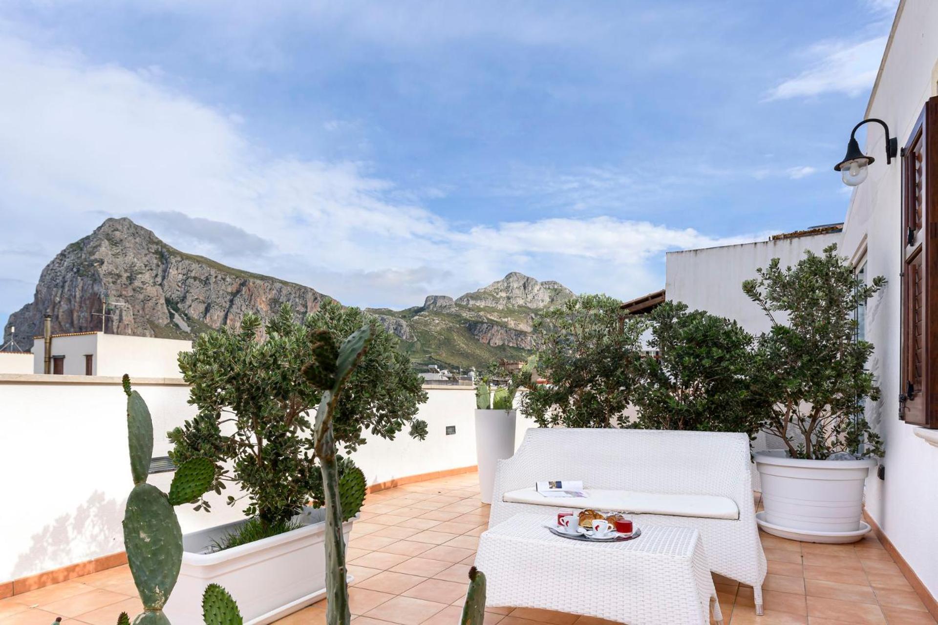 Araba Fenice Hotel San Vito Lo Capo Ngoại thất bức ảnh