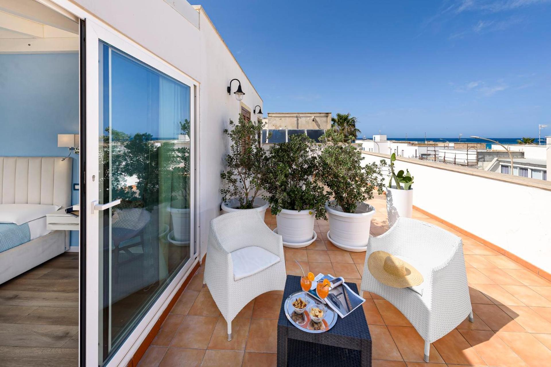 Araba Fenice Hotel San Vito Lo Capo Ngoại thất bức ảnh