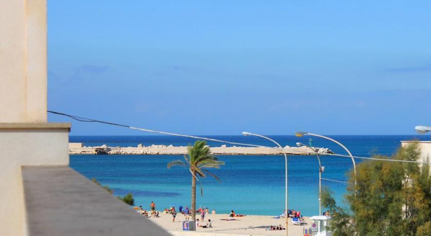 Araba Fenice Hotel San Vito Lo Capo Ngoại thất bức ảnh