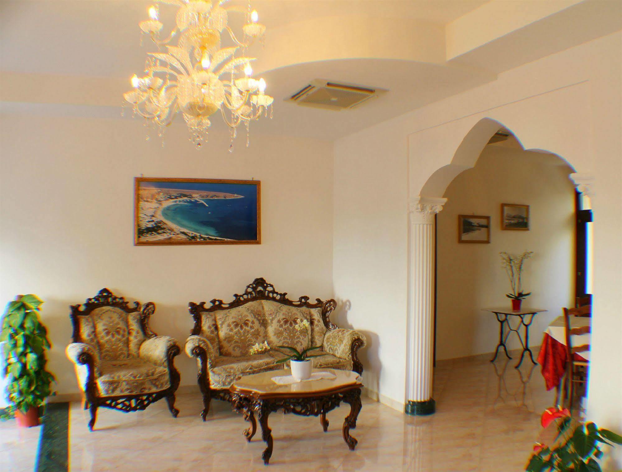 Araba Fenice Hotel San Vito Lo Capo Ngoại thất bức ảnh